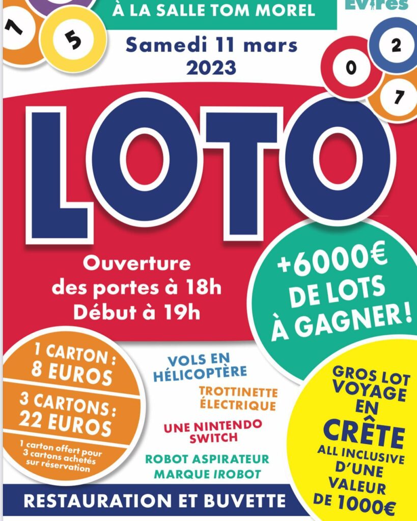 loto-evires