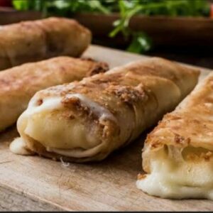 Crêpe salée Fromage